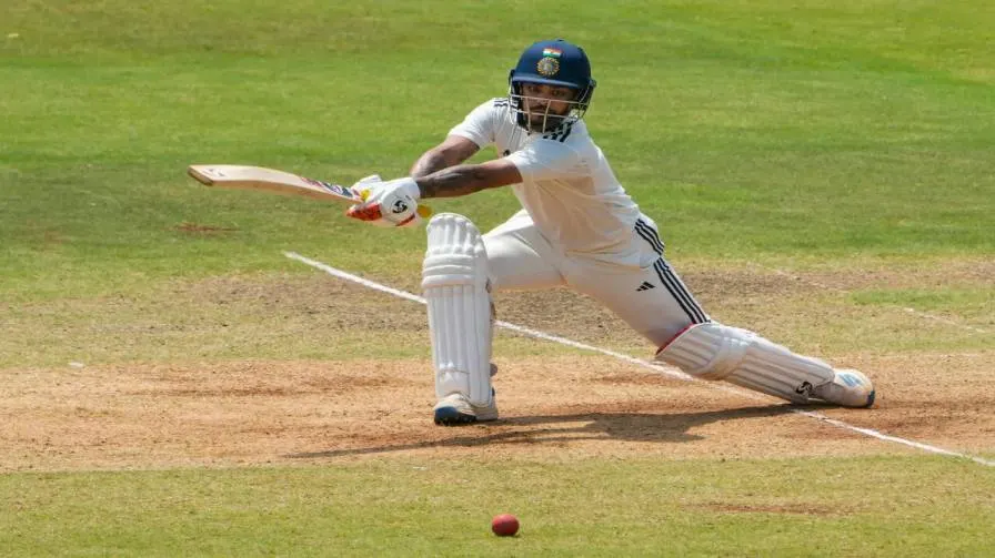 Ishan Kishan Mammoth 270 Powers East Zone to 708 in Duleep Trophy Final