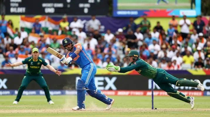 India U19 vs Australia U19 Live Score: Who is Dominating Today's Youth Showdown?