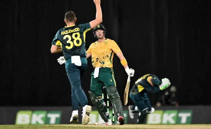 South Africa vs Australia ODI Live Streaming: How to Watch a Live?
