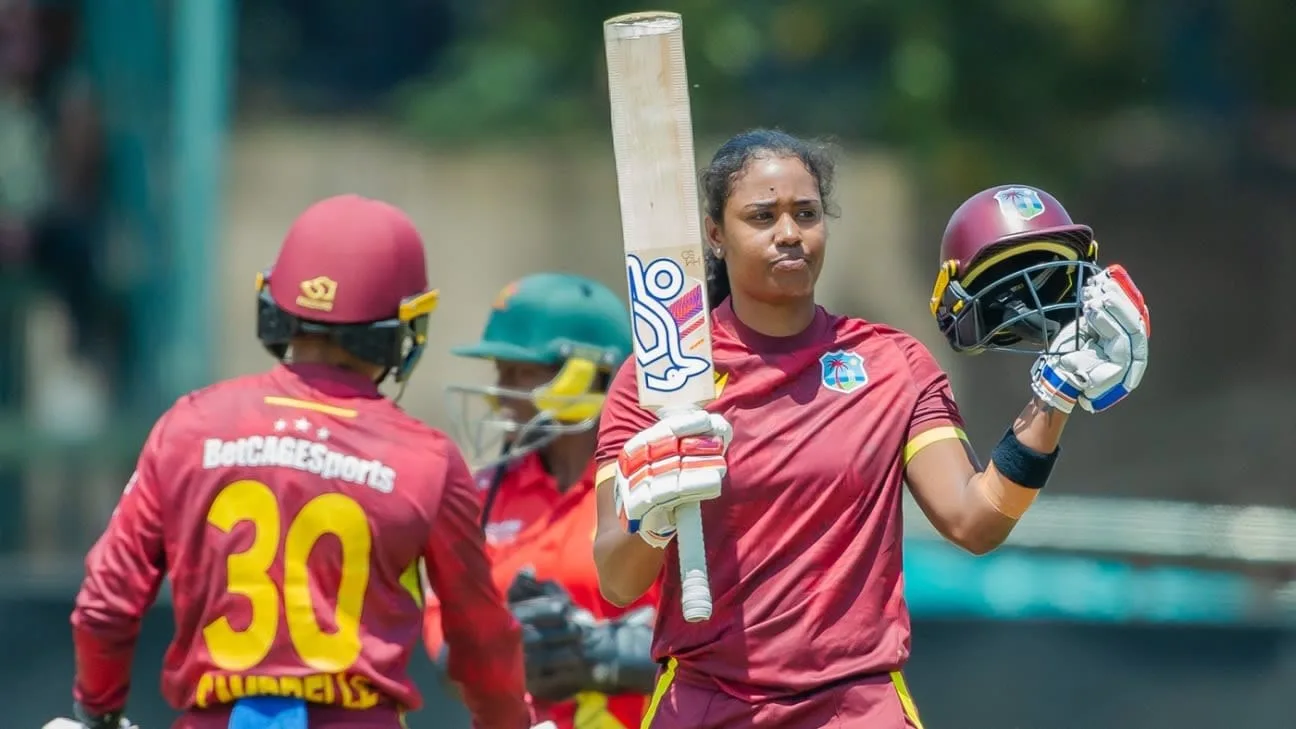 Zimbabwe Women vs West Indies Women 2nd T20I Prediction, Pitch
