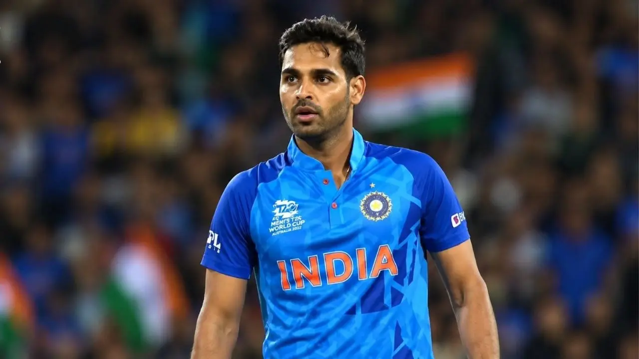 HE IS BACK! Bhuvneshwar Kumar Shock India Return After 4 Years!