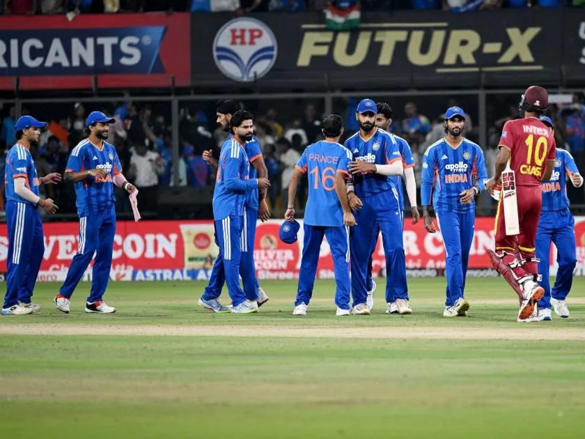 IND vs WI 4th T20I Preview: Can India Seal the