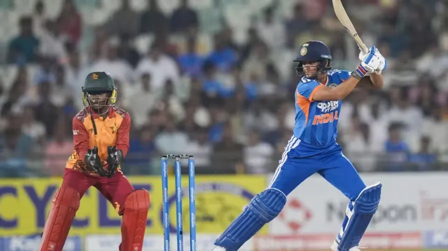 India Women Thrash Zimbabwe By 92 Runs In Raipur T20I Finale