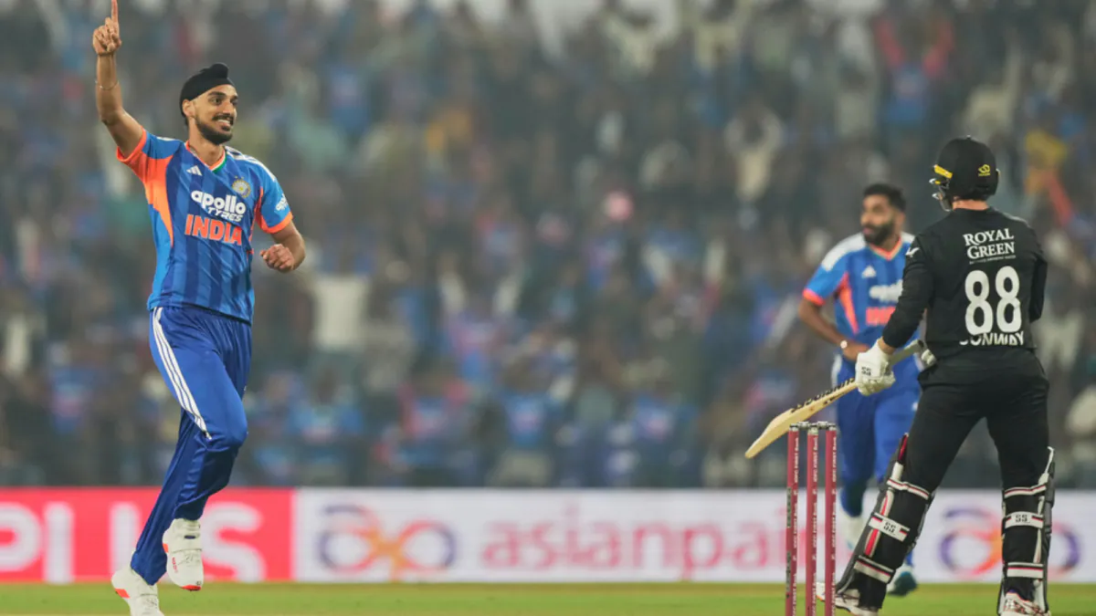 NZ Vs IND Live Streaming: New Zealand National Cricket Team vs India National Cricket Team Match Scorecard