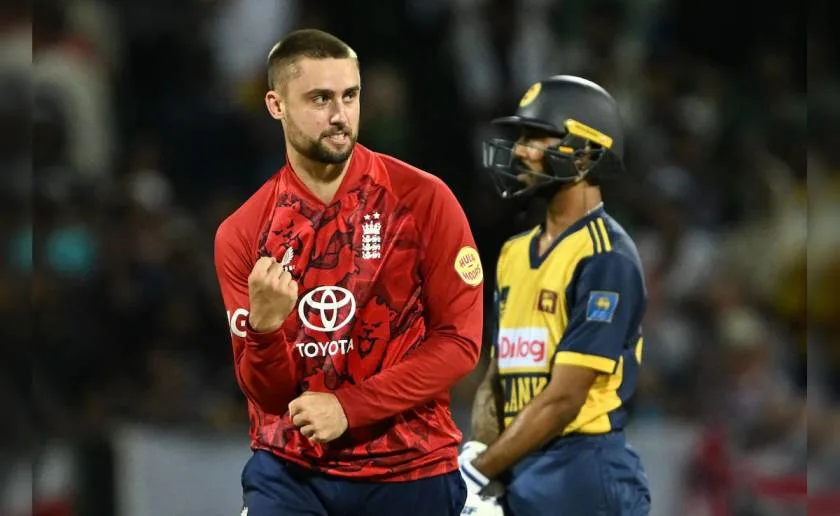 Boundary Blitz! England vs Sri Lanka T20 2026 Highlights And Key Turning Points