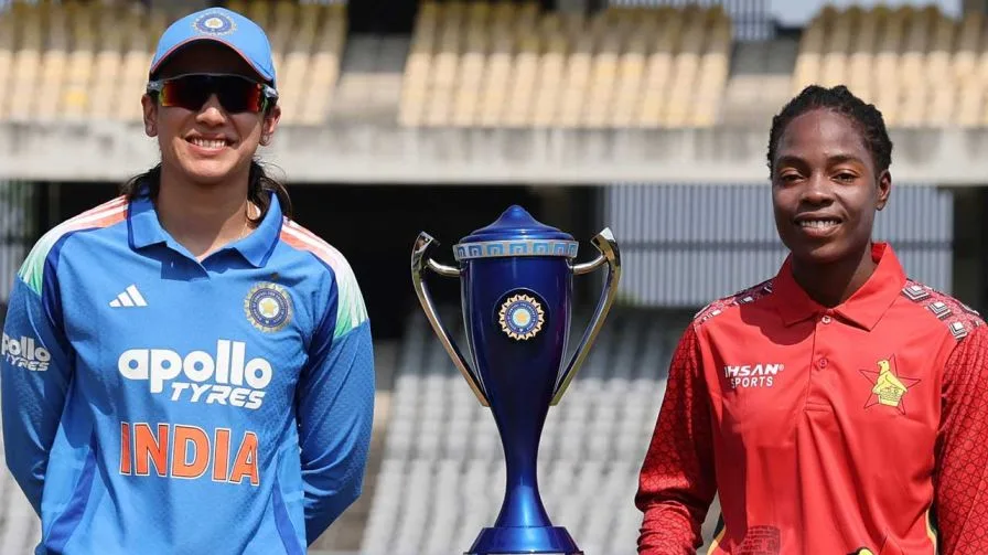 India vs Zimbabwe Women 2nd ODI: Preview, Match Details And Key Players