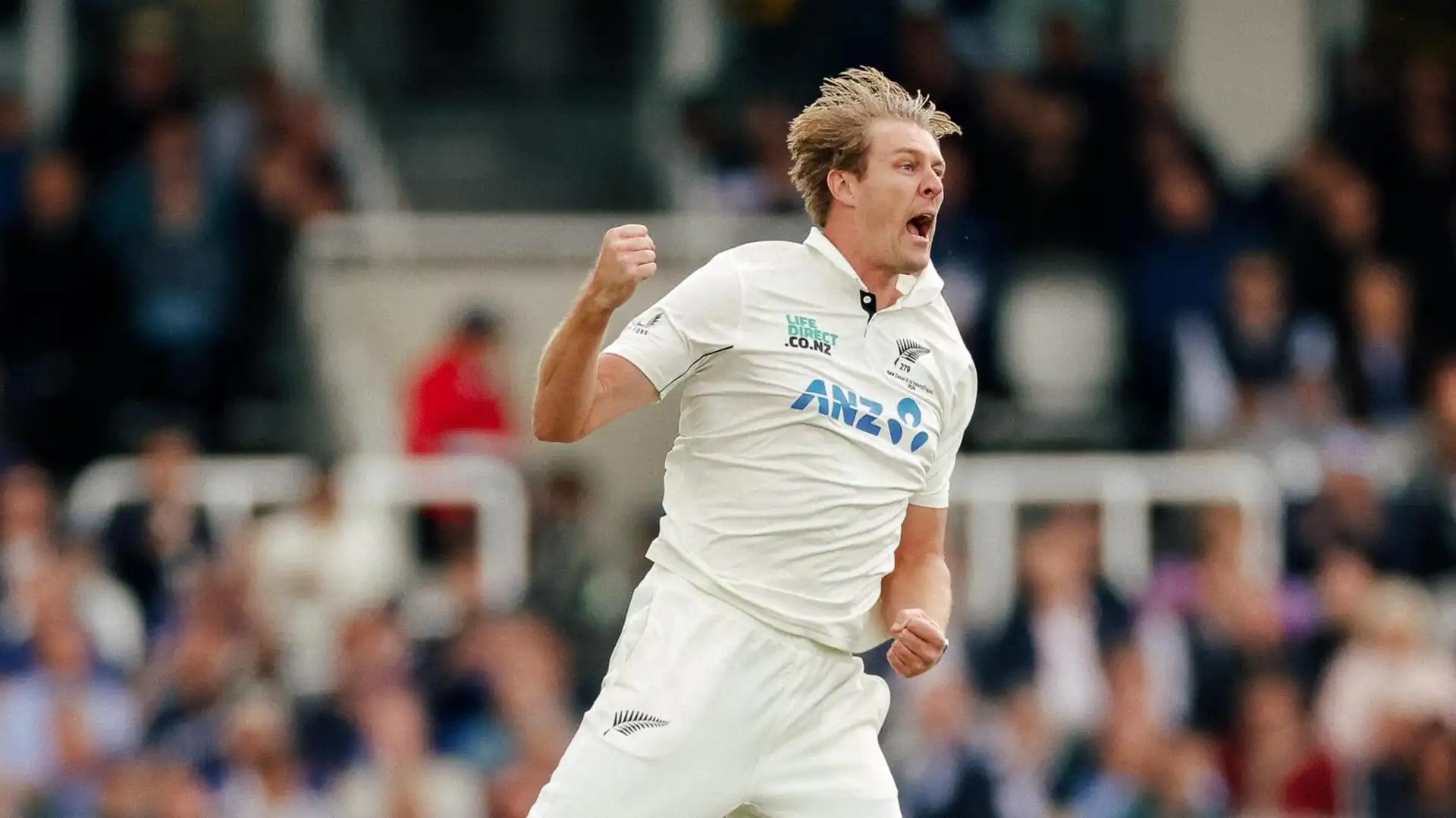 Kyle Jamieson Highest Score in T20 Cricket: Match Details and Stats