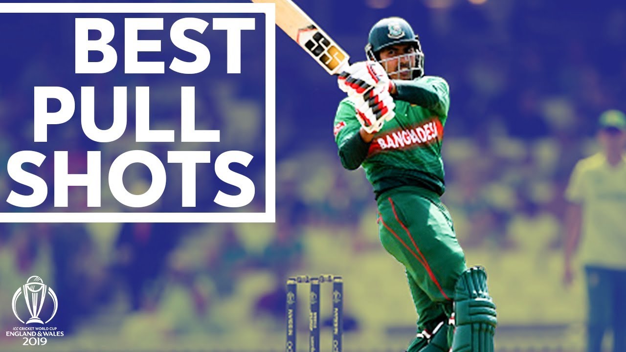 Who Played It Best? | Best Pull Shots of the World Cup ...